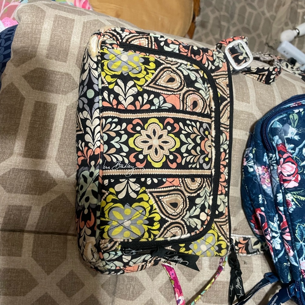 Vera Bradley HUGE Lot of 5 Bags & Wristlets - Quilted Cotton Bundle!
$65 for all